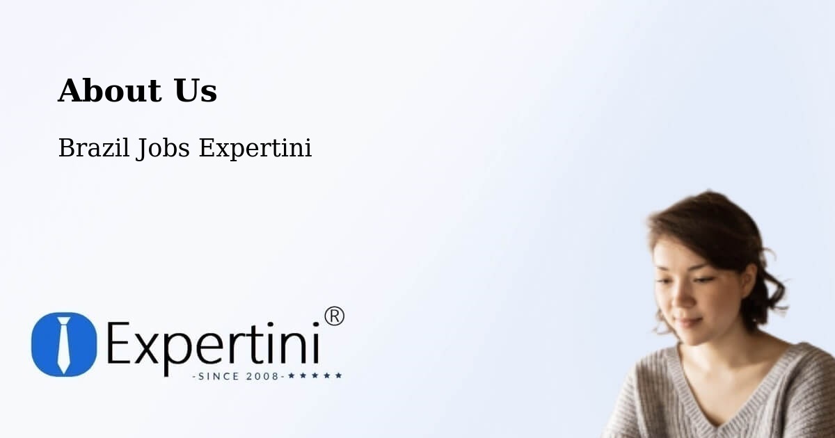 About Expertini Recruitment Platform  – Agudos Do Sul - Agudos Do Sul, Brazil Jobs Expertini