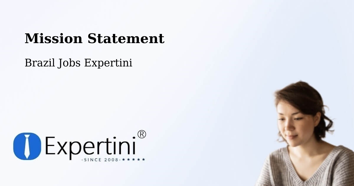 Corporate Mission – Agudos Do Sul - Brazil Jobs Expertini