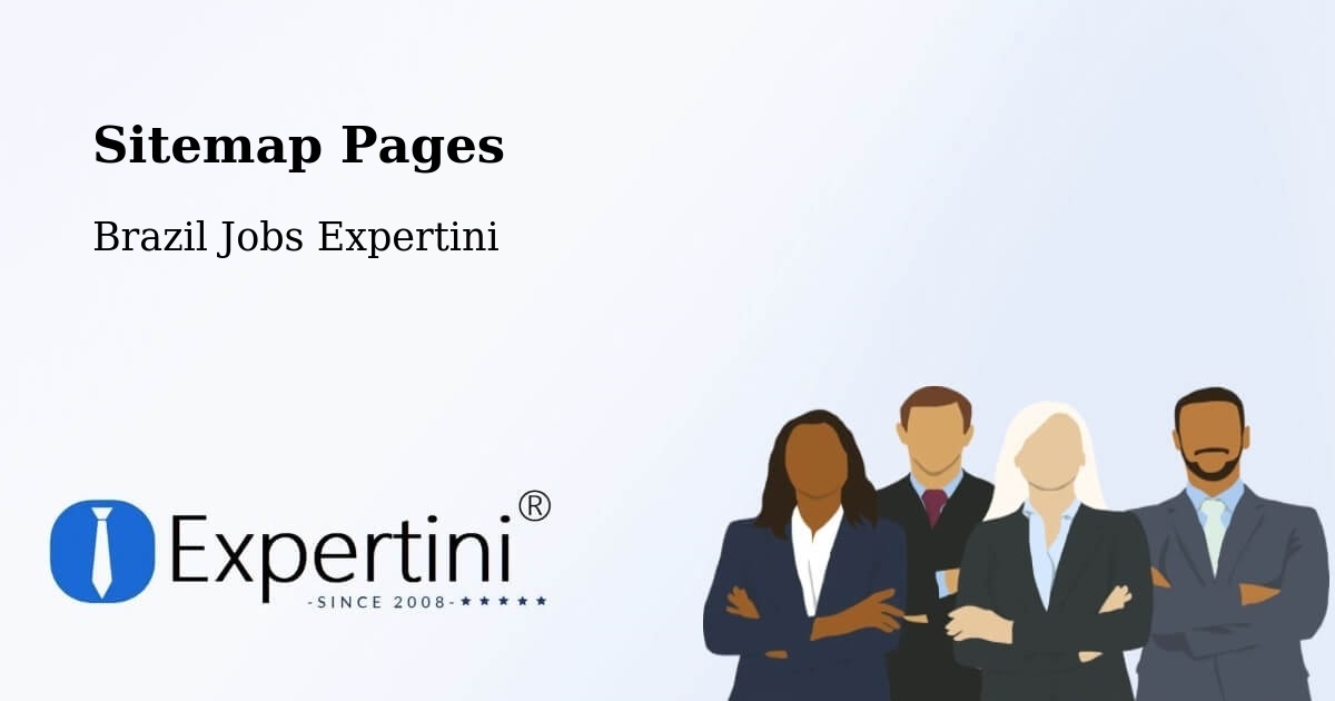 Sitemap Pages - Agudos Do Sul - Brazil Jobs Expertini